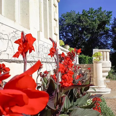 度假居 Awesome In Lencloître