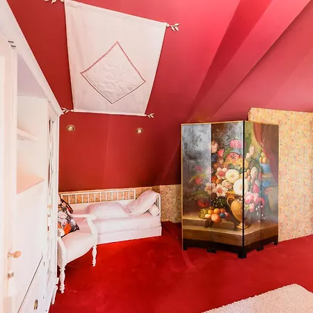 Tatil Evi Awesome In Lencloître