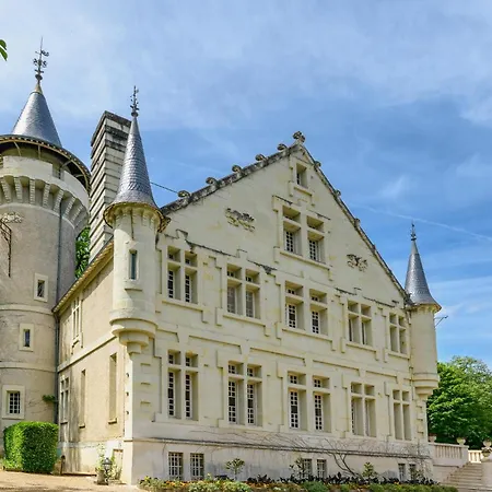 Awesome In Tatil Evi Lencloître