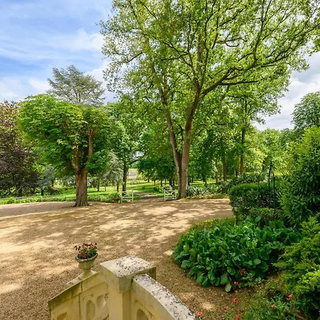 度假居 Awesome In Lencloître