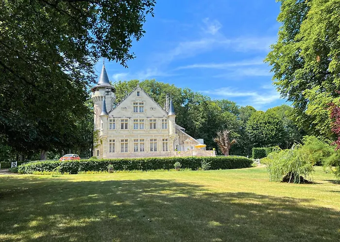 Awesome In * Lencloître