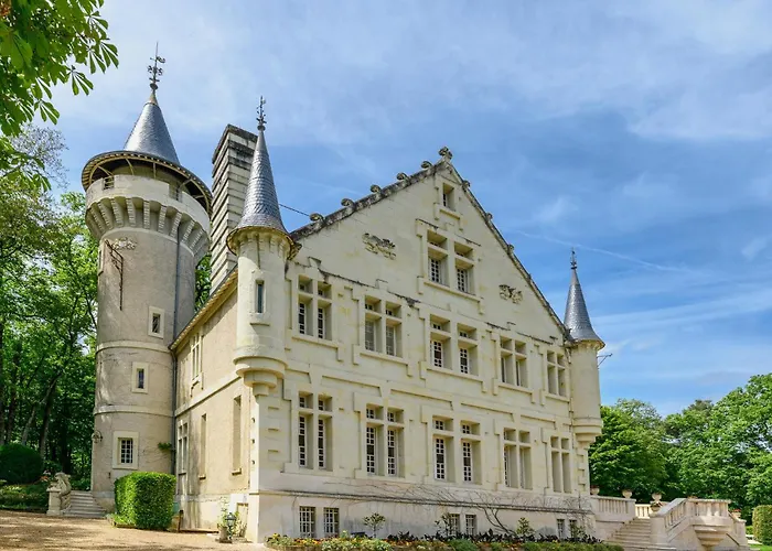 Awesome In Prázdninový dům Lencloître