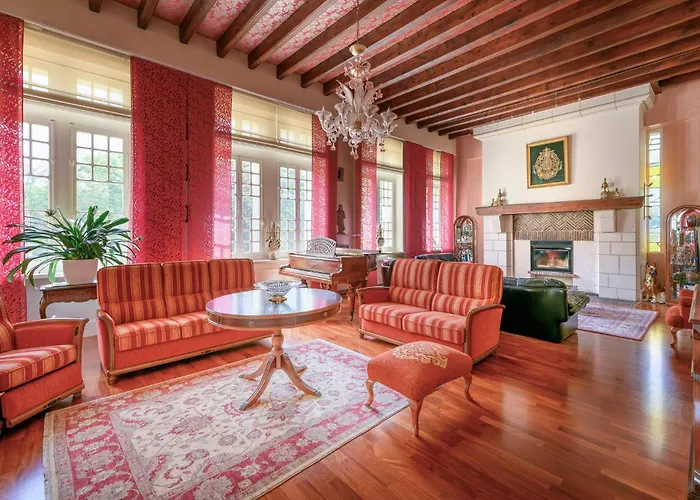 Awesome In Prázdninový dům *